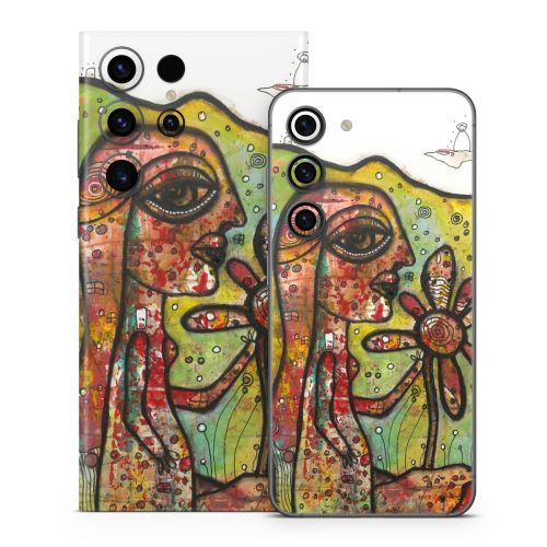 A Walk Samsung Galaxy S23 Series Skin