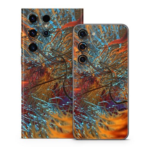 Axonal Samsung Galaxy S23 Series Skin