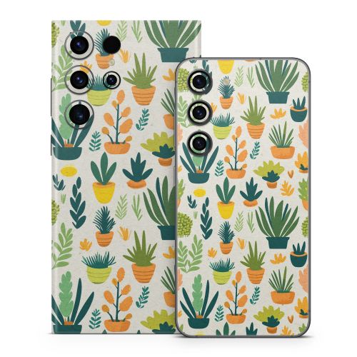 Back Porch Samsung Galaxy S23 Series Skin