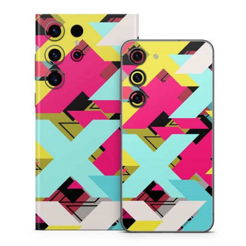 Baseline Shift Samsung Galaxy S23 Series Skin