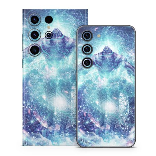 Become Something Samsung Galaxy S23 Series Skin