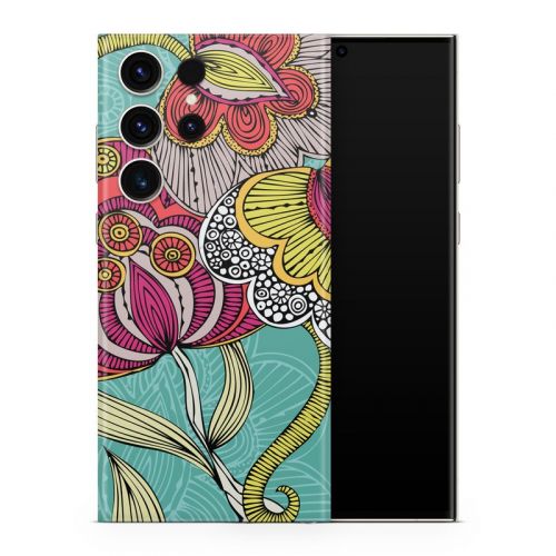 Beatriz Samsung Galaxy S23 Series Skin