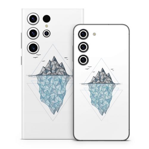 Iceberg Samsung Galaxy S23 Series Skin