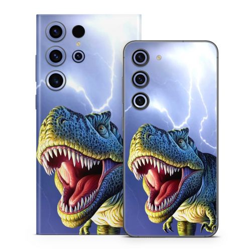 Big Rex Samsung Galaxy S23 Series Skin