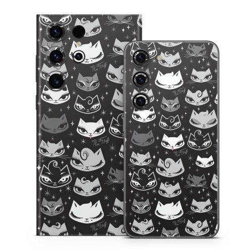 Billy Cats Samsung Galaxy S23 Series Skin