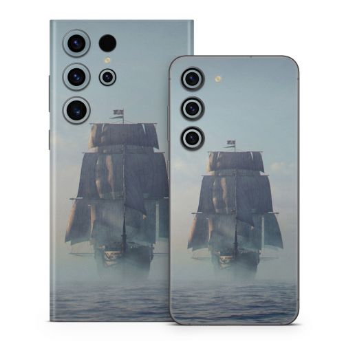 Black Sails Samsung Galaxy S23 Series Skin