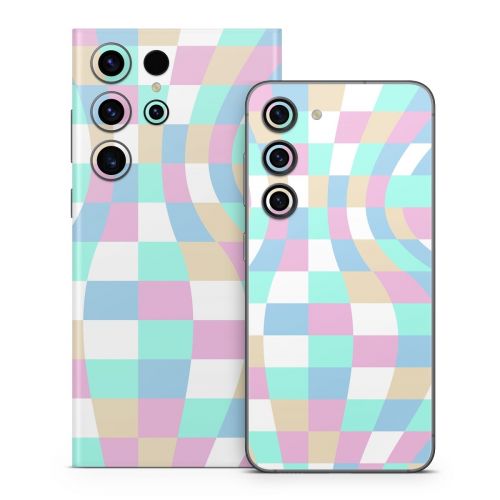 Bold Forms Cool Samsung Galaxy S23 Series Skin