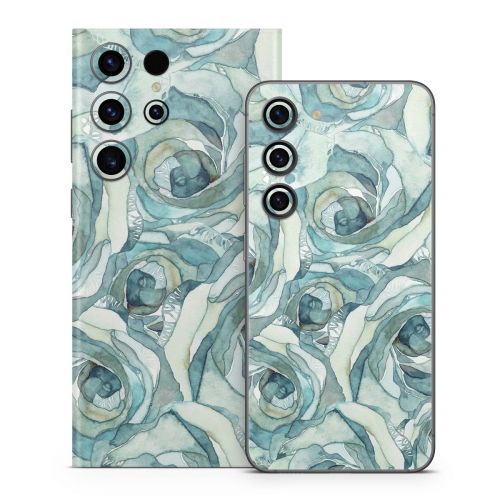 Bloom Beautiful Rose Samsung Galaxy S23 Series Skin
