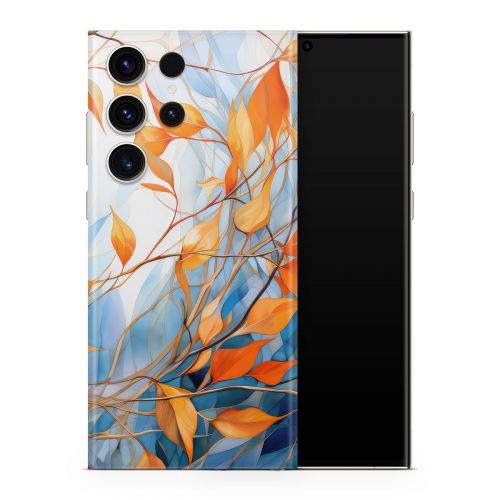 Blustery Day Samsung Galaxy S23 Series Skin