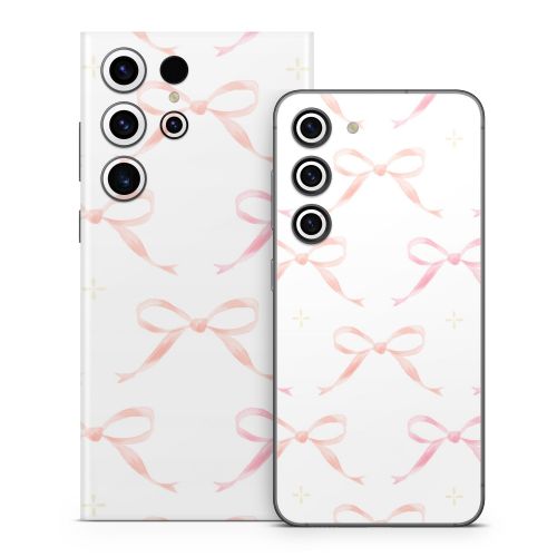 Bows Samsung Galaxy S23 Series Skin