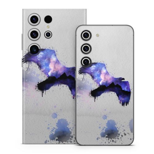 Breath Samsung Galaxy S23 Series Skin