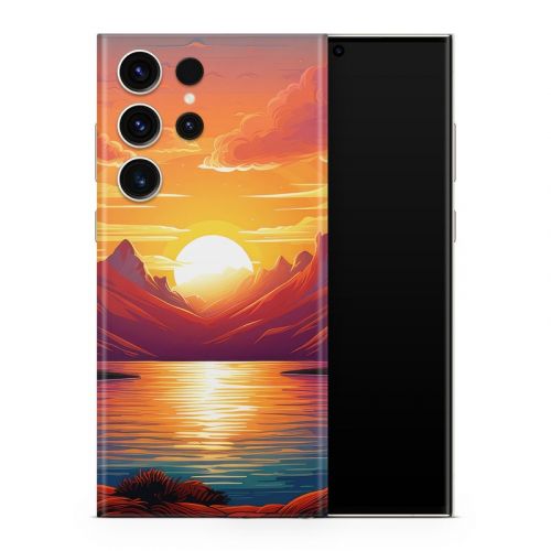 Brilliance Samsung Galaxy S23 Series Skin