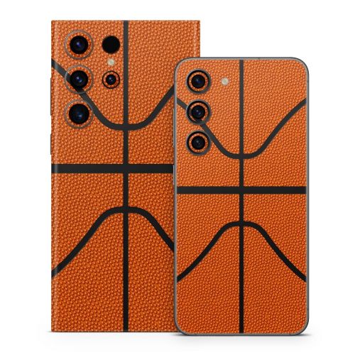 Basketball Samsung Galaxy S23 Series Skin