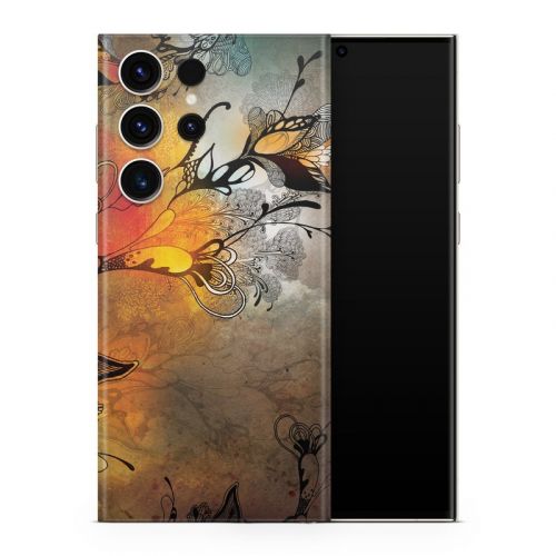 Before The Storm Samsung Galaxy S23 Series Skin
