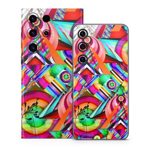 Calei Samsung Galaxy S23 Series Skin