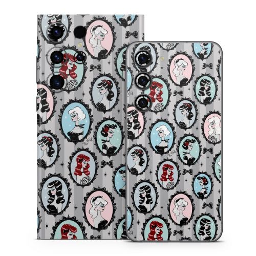 Cameo Dolls Samsung Galaxy S23 Series Skin