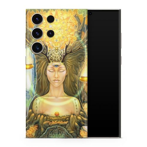 Cause And Effect Samsung Galaxy S23 Series Skin