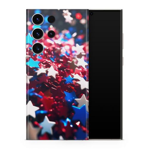 Celebrate US Samsung Galaxy S23 Series Skin