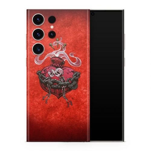 Chained To You Samsung Galaxy S23 Series Skin