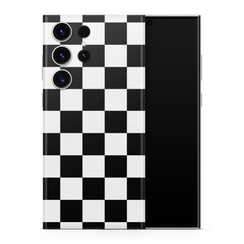 Checkers Samsung Galaxy S23 Series Skin