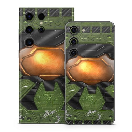 Hail To The Chief Samsung Galaxy S23 Series Skin