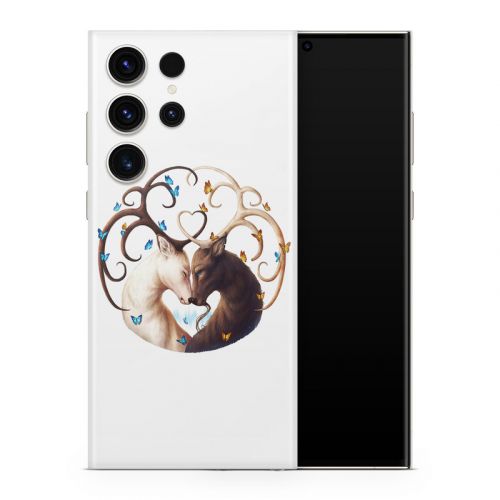 Circle of Life Samsung Galaxy S23 Series Skin