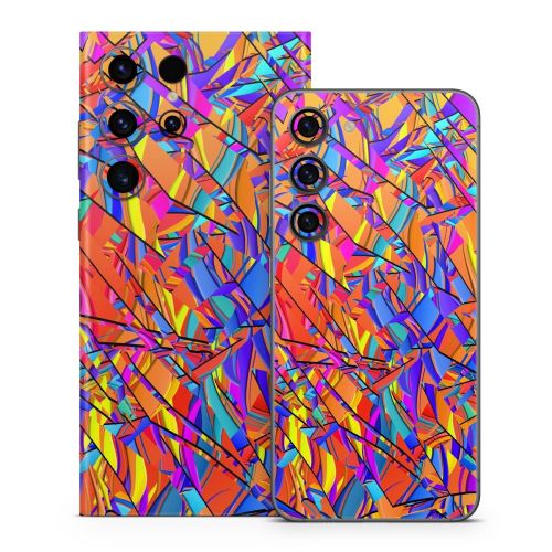 Colormania Samsung Galaxy S23 Series Skin