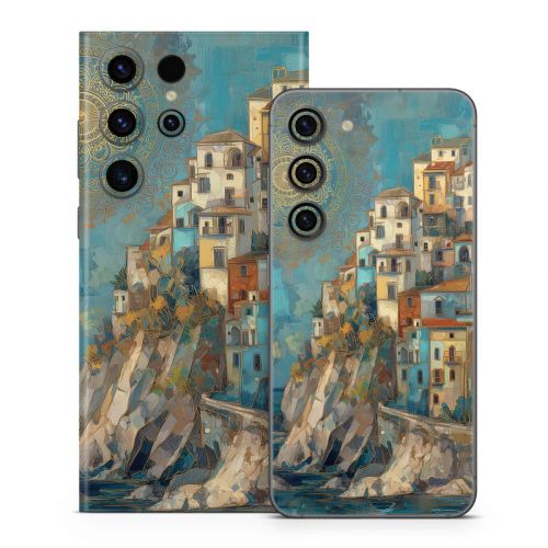Coastal Town Samsung Galaxy S23 Series Skin