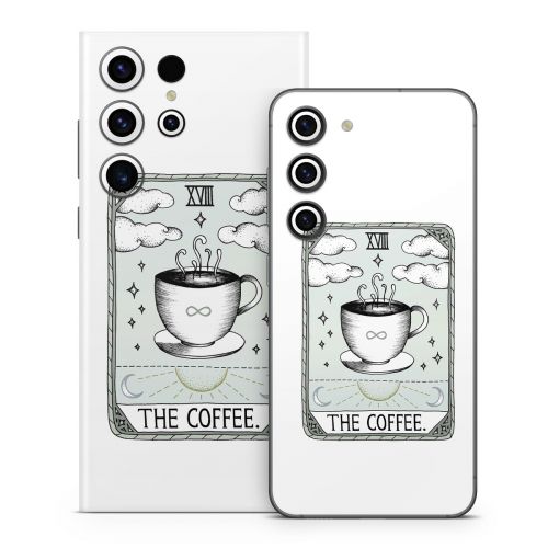 The Coffee Samsung Galaxy S23 Series Skin