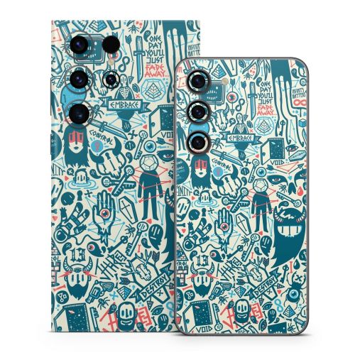 Committee Samsung Galaxy S23 Series Skin
