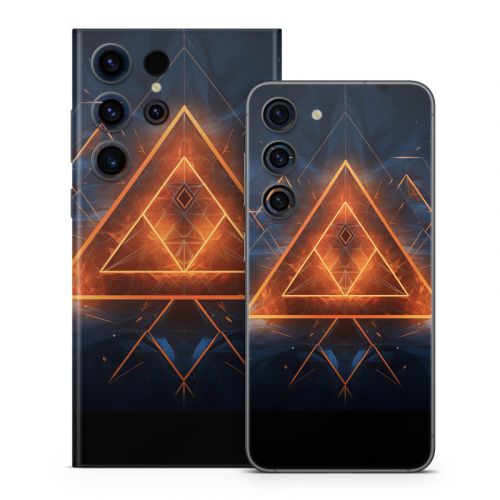 Conjecture Samsung Galaxy S23 Series Skin