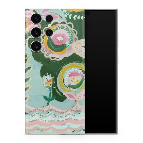 Courageous Soul Samsung Galaxy S23 Series Skin
