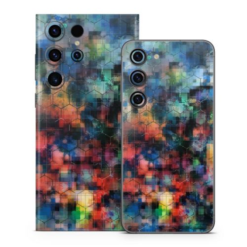 Circuit Breaker Samsung Galaxy S23 Series Skin