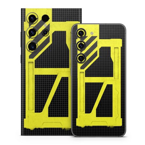 Cybernetik Samsung Galaxy S23 Series Skin