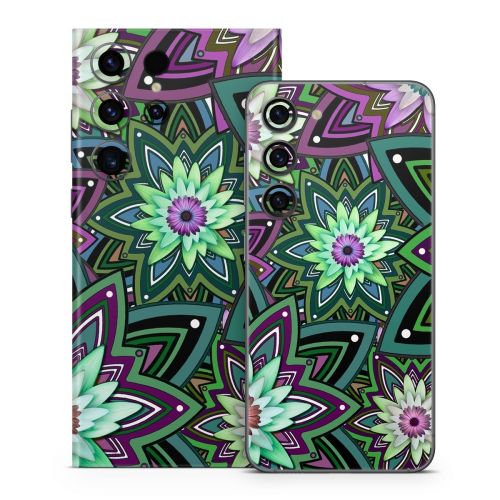 Daisy Trippin Samsung Galaxy S23 Series Skin