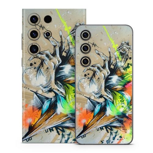 Dance Samsung Galaxy S23 Series Skin