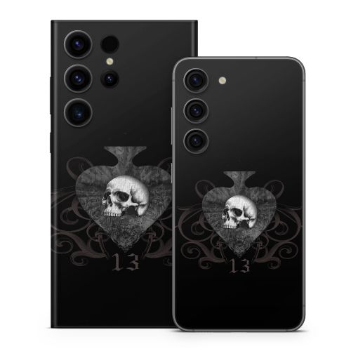 Death Club Samsung Galaxy S23 Series Skin