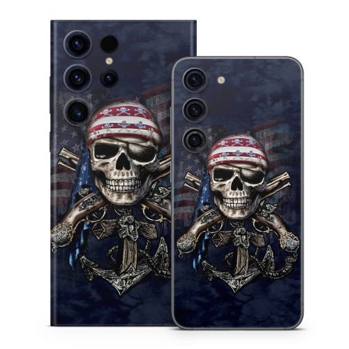 Dead Anchor Samsung Galaxy S23 Series Skin