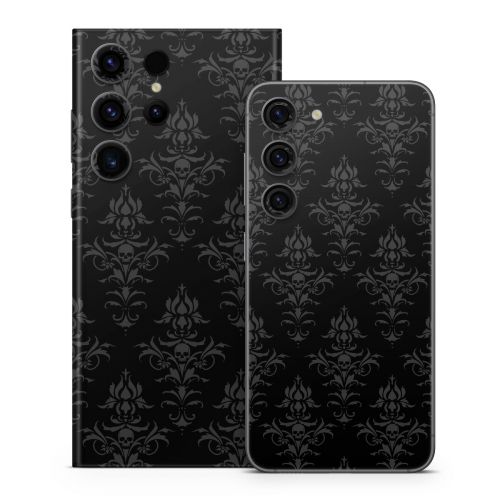 Deadly Nightshade Samsung Galaxy S23 Series Skin