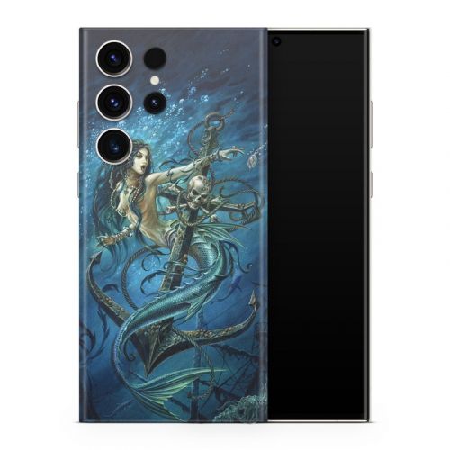 Death Tide Samsung Galaxy S23 Series Skin