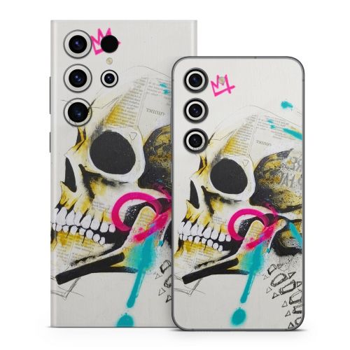 Decay Samsung Galaxy S23 Series Skin