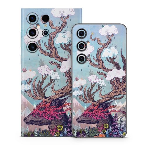 Deer Spirit Samsung Galaxy S23 Series Skin