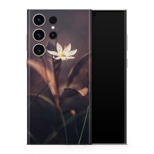 Delicate Bloom Samsung Galaxy S23 Series Skin