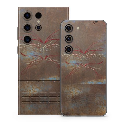 De-Luxe Samsung Galaxy S23 Series Skin