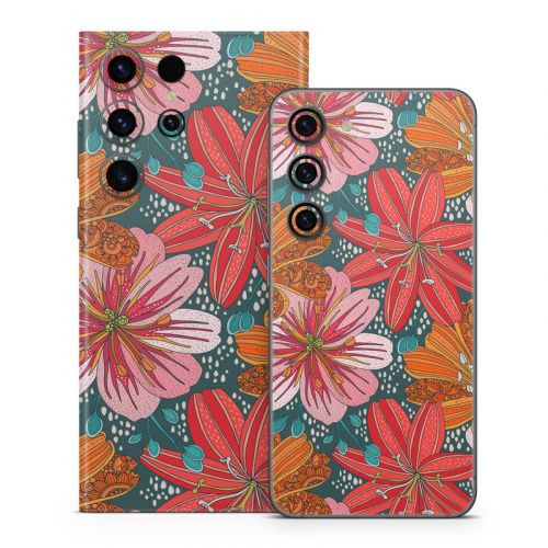 Desert Jewel Samsung Galaxy S23 Series Skin