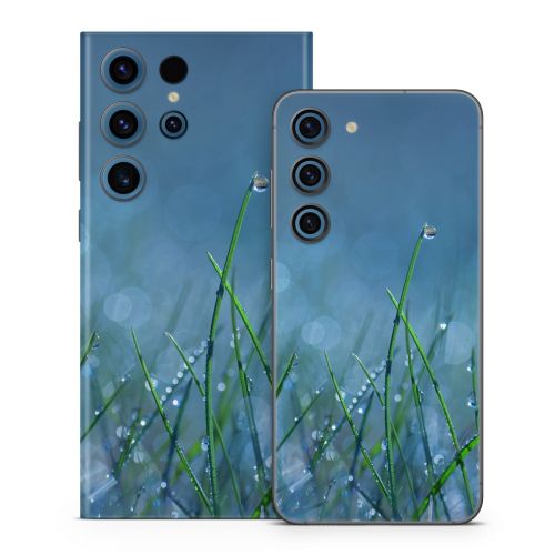 Dew Samsung Galaxy S23 Series Skin