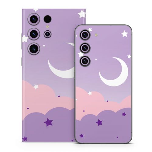 Dreaming Samsung Galaxy S23 Series Skin