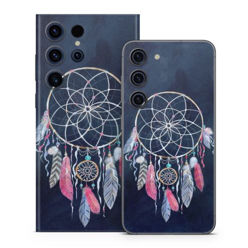 Dreamcatcher Samsung Galaxy S23 Series Skin