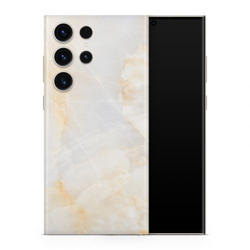 Dune Marble Samsung Galaxy S23 Series Skin