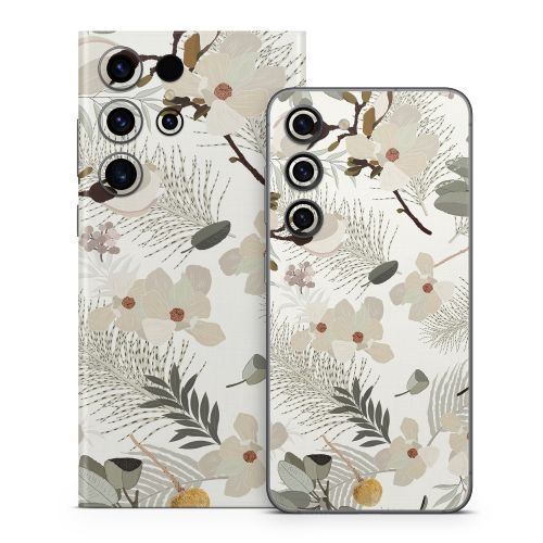 Ella Cream Samsung Galaxy S23 Series Skin